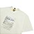 Camiseta Class T shirt "Infomania Class Inverso" Off White - Imagem 2