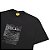 Camiseta Class T shirt "Infomania Class Inverso" Black - Imagem 2