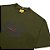 Camiseta Class T shirt "Metal Forest" Green - Imagem 2