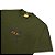 Camiseta Class T shirt "Working Class Attack" Green - Imagem 2