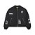 Jaqueta Class BOMBER JACKET CLASS "ABC INDUSTRIAL" BLACK - Imagem 1