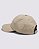 Boné Vans 1966 Curved Bill Jockey Hat incense Tan - Imagem 3