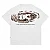 Camiseta Barra "Goods Lama" Branca - Imagem 2