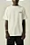 Camiseta Barra Robusta "Barra Logo" Off White - Imagem 3