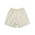 Short Barra "Esportivo Leve" Off White - Imagem 2