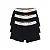Pack Cueca Boxer "Barra Logo" Preta/Branco - Imagem 1