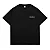 Camiseta Barra Robusta "Barra Logo" Preta - Imagem 1