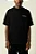 Camiseta Barra Robusta "Barra Logo" Preta - Imagem 3
