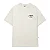 Camiseta Barra "Local x Global" Off White - Imagem 1