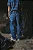 Calça Tupode Og Baggy Azul Contraste - Imagem 6