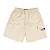 Shorts High Company Shorts Structure Beige - Imagem 1
