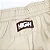 Shorts High Company Shorts Structure Beige - Imagem 4