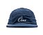 Boné Ous 5 Panel Phibo Script Logo Azul Marinho - Imagem 1