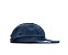 Boné Ous 5 Panel Phibo Script Logo Azul Marinho - Imagem 2