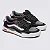 Tênis Vans Wayvee 2.0 Skate Black White/Red - Imagem 2