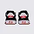 Tênis Vans Wayvee 2.0 Skate Black White/Red - Imagem 4