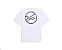 Camiseta Ous Cromo Branca - Imagem 1
