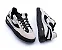 Tênis Ous Fluente GTX Cinza Preto Reflex Essencial - Imagem 3