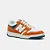 Tênis New Balance 480 Low Unisex Ferrugem - Imagem 3
