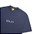 Camiseta Class T Shirt "Class Inverso" Navy - Imagem 2