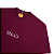 Camiseta Class T Shirt "Class Inverso" Burgundy - Imagem 2