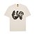 Camiseta Class T Shirt "CLS Bush Strokes" Off White - Imagem 1