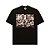 Camiseta Class T Shirt "QUEM FALA" Black - Imagem 1