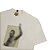 Camiseta Class T Shirt "UM PUNHO SO" Off White - Imagem 2