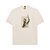 Camiseta Class T Shirt "UM PUNHO SO" Off White - Imagem 1