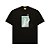 Camiseta Class T Shirt "UM PUNHO SO" Black - Imagem 1