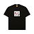 Camiseta Class T Shirt "ENGRENAGEM" Black - Imagem 1