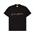 Camiseta Class  Premium T Shirt "SIGNATURE" Black - Imagem 1