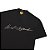 Camiseta Class  Premium T Shirt "SIGNATURE" Black - Imagem 2