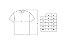 Camiseta Class  Premium T Shirt "SIGNATURE" Black - Imagem 3