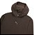 Moletom Classic Hoodie Class "Pipa" Brown - Imagem 2