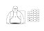 Jaqueta Class Advanced Jacket Fleece Class "C" Black - Imagem 4