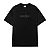 Camiseta Barra Logo Raizes Preta - Imagem 1