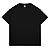 Camiseta Barra Logo Remix Preta - Imagem 2