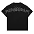 Camiseta Barra Logo Remix Preta - Imagem 1