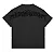 Camiseta Barra Logo Remix Estonada Grafite - Imagem 1