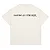 Caimseta Barra Raízes Off White - Imagem 2