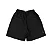 Shorts Barra B Logo Preto - Imagem 2