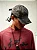 Boné Barra Dad Hat Raízes Lavado Preto - Imagem 4