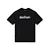 Camiseta Disturb Snow Camo T Shirt in Black - Imagem 1