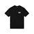 Camiseta Disturb Street Tapes T Shirt in Black - Imagem 2