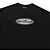Camiseta Disturb Holographic T Shirt in Black - Imagem 2