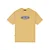Camiseta Disturb Holographic T Shirt in Beige - Imagem 1