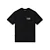 Camiseta Disturb Tabacco T Shirt in Black - Imagem 2
