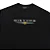 Camiseta Disturb 300C T Shirt in Black - Imagem 2