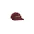 Boné Disturb Washed 6 Panel in Burgundy - Imagem 3